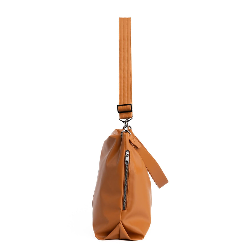 Plunge Satin Luxe VL Carry-All Crossbody Bag