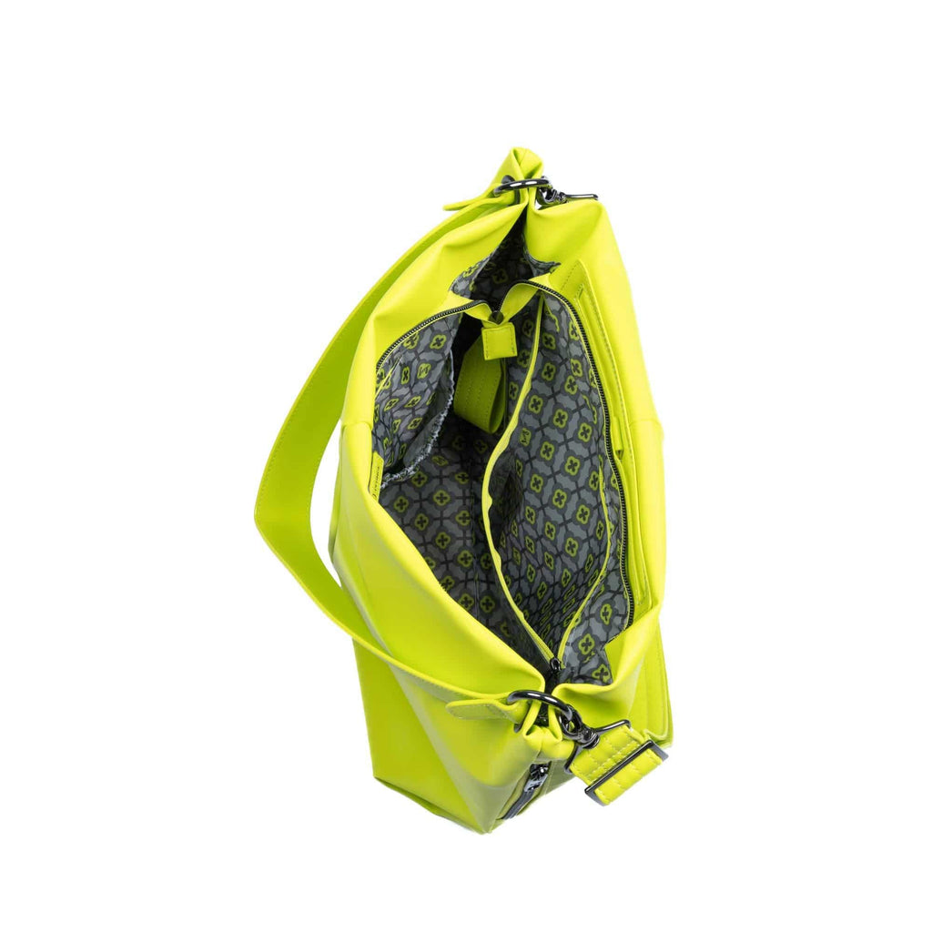 Plunge Satin Luxe VL Carry-All Crossbody Bag