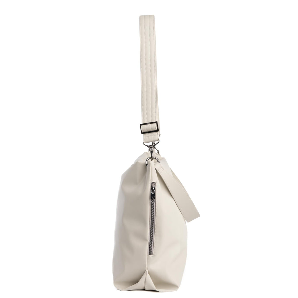 Plunge Satin Luxe VL Carry-All Crossbody Bag