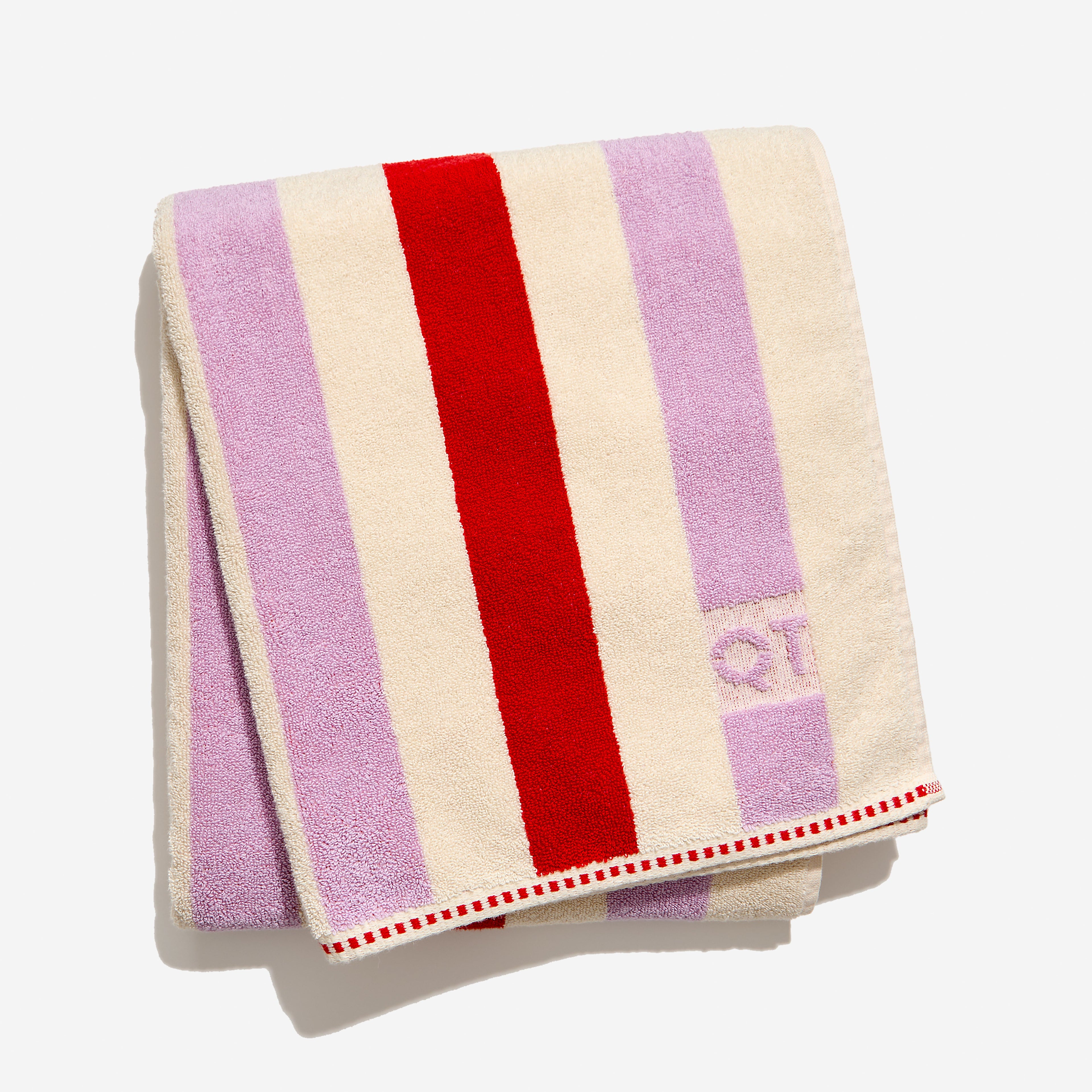 Quiet Town Towel