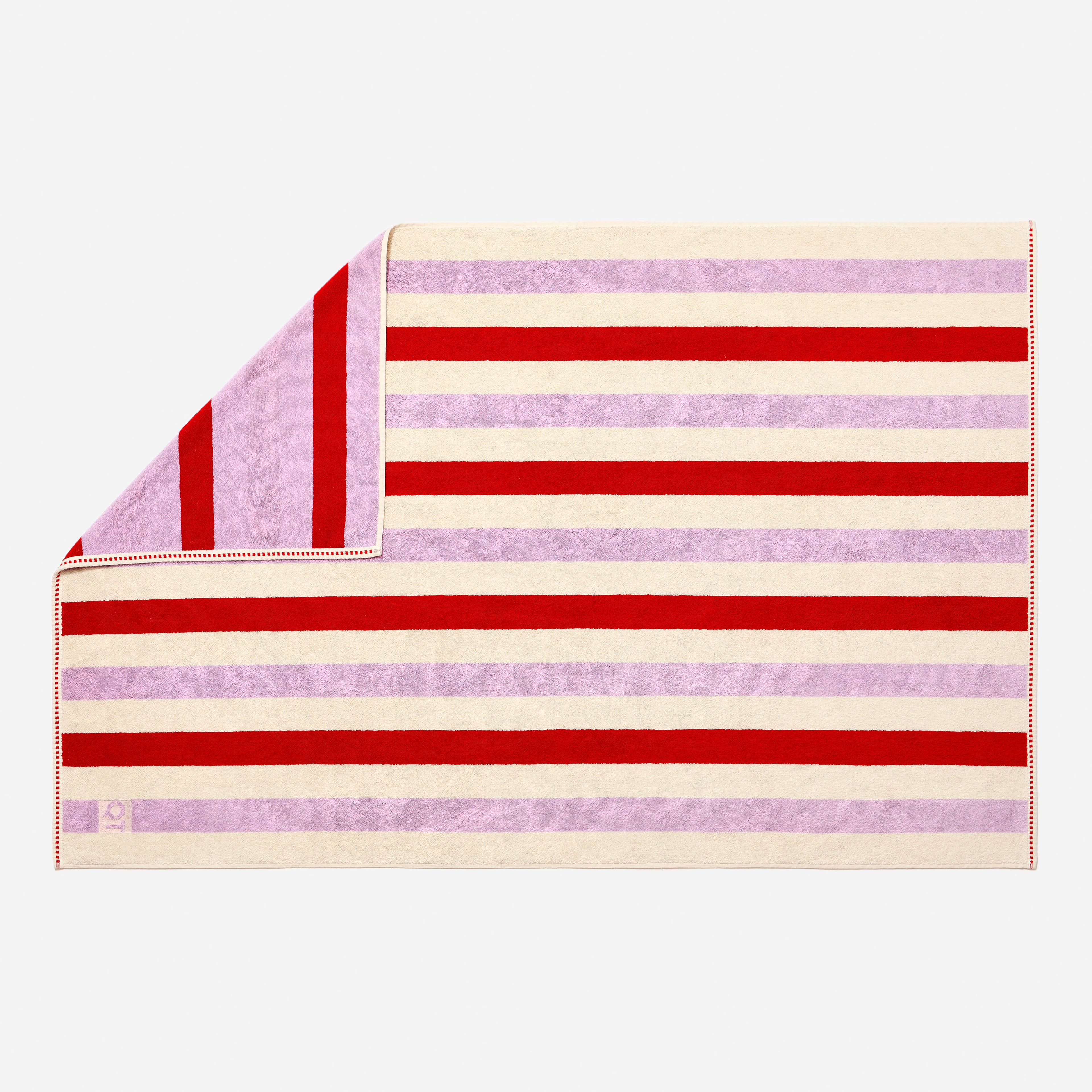 Quiet Town Towel