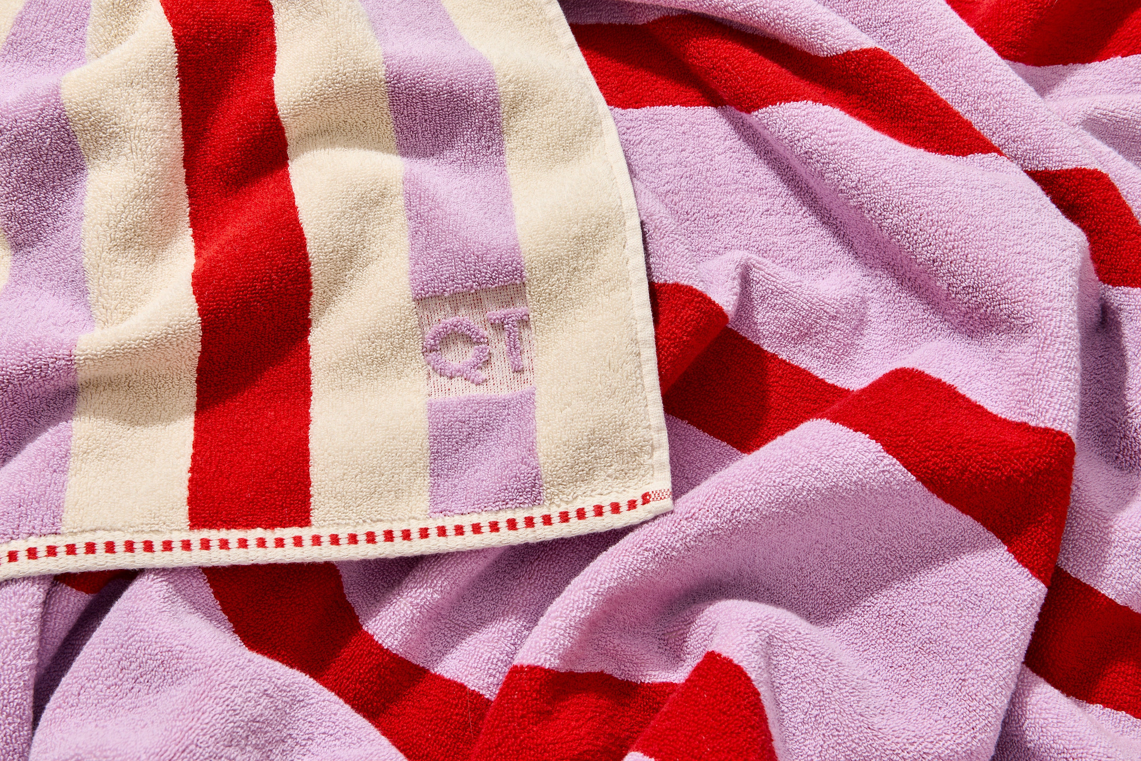 Quiet Town Towel
