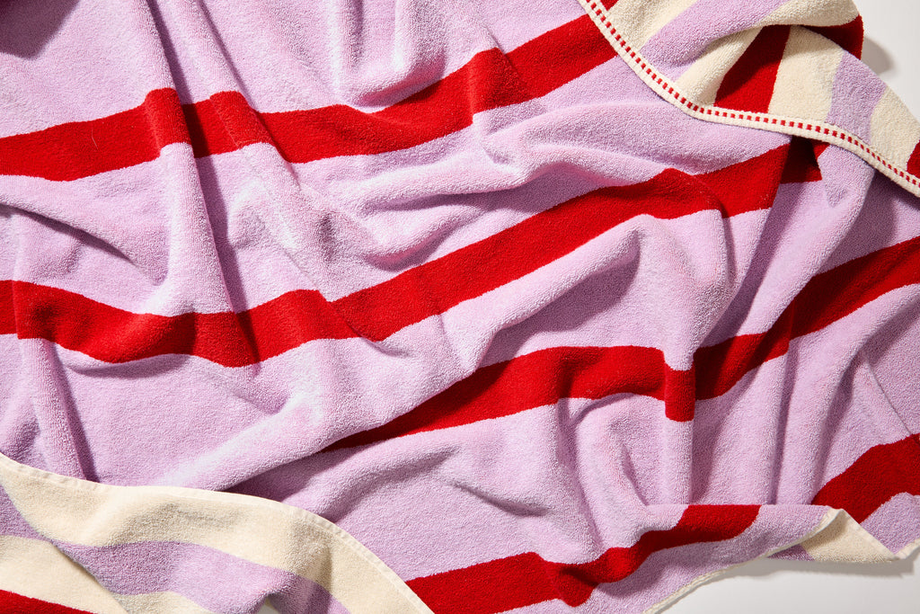Quiet Town Towel