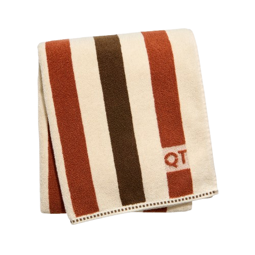 Quiet Town Towel
