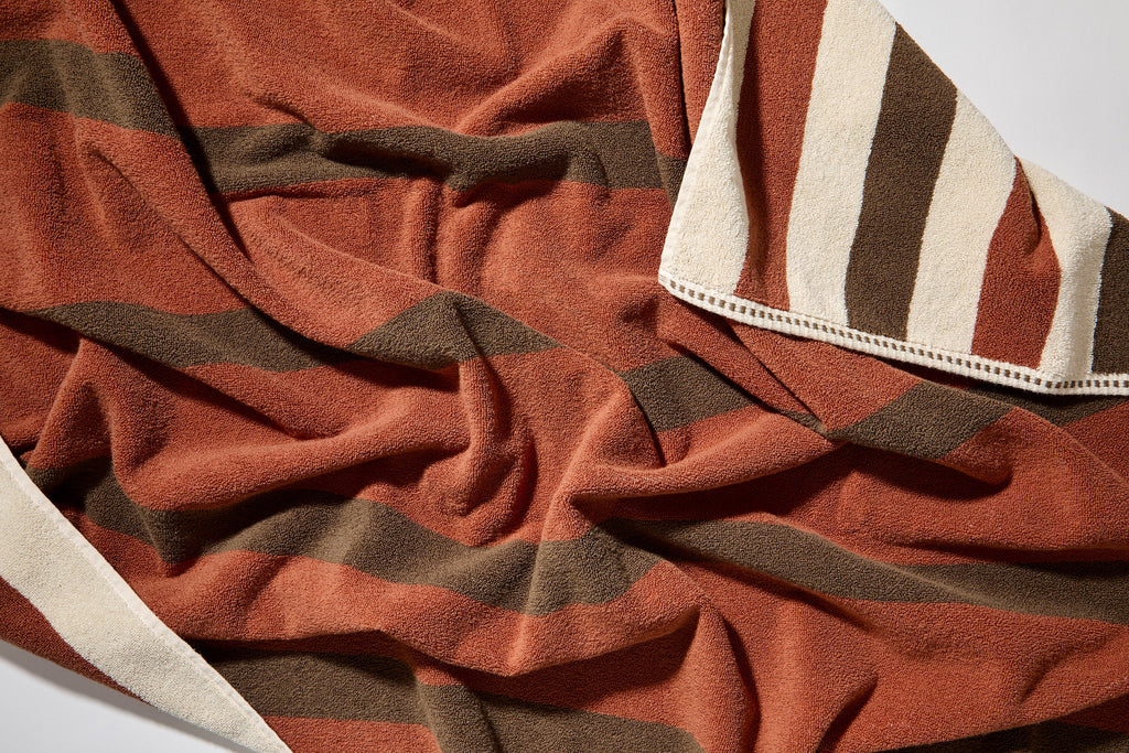 Quiet Town Towel
