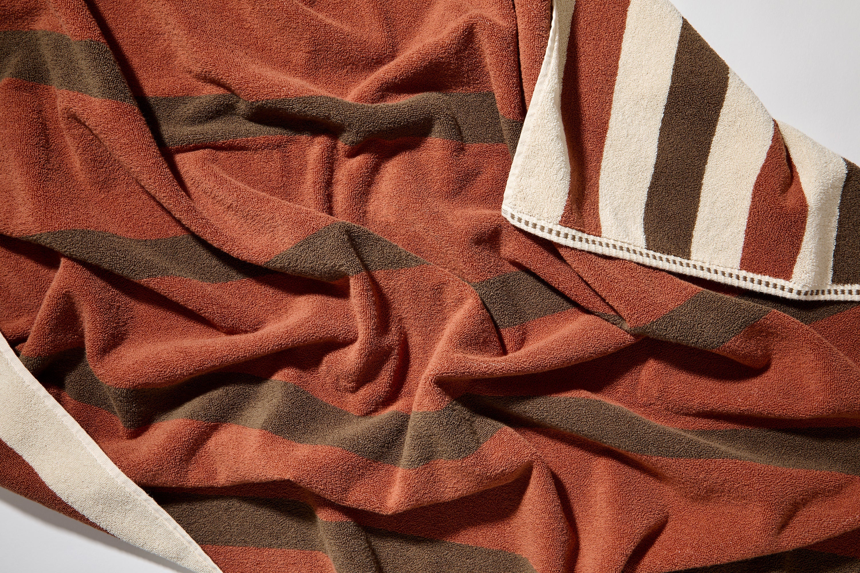 Quiet Town Towel