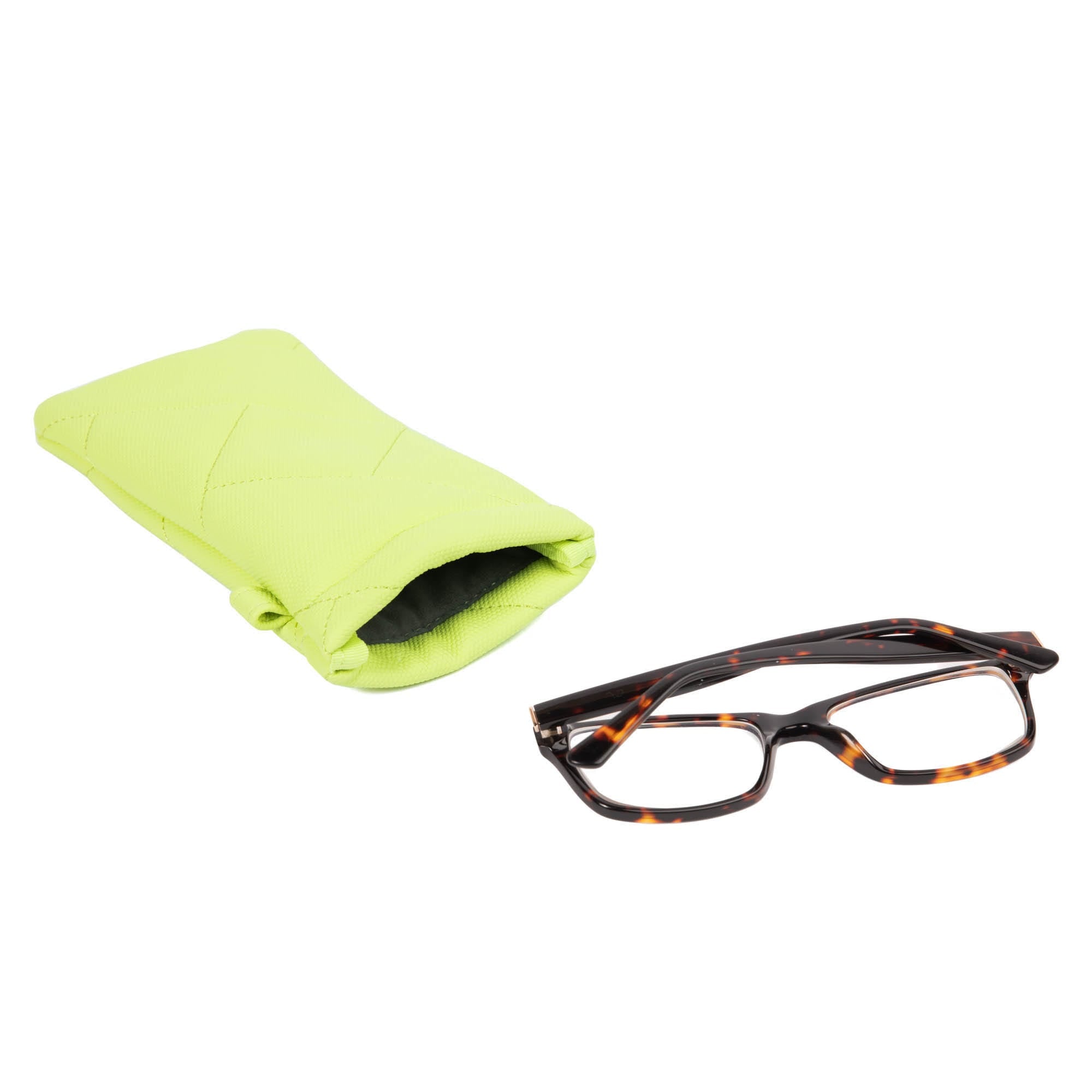 Raft Eyeglass Matte Luxe VL Pouch