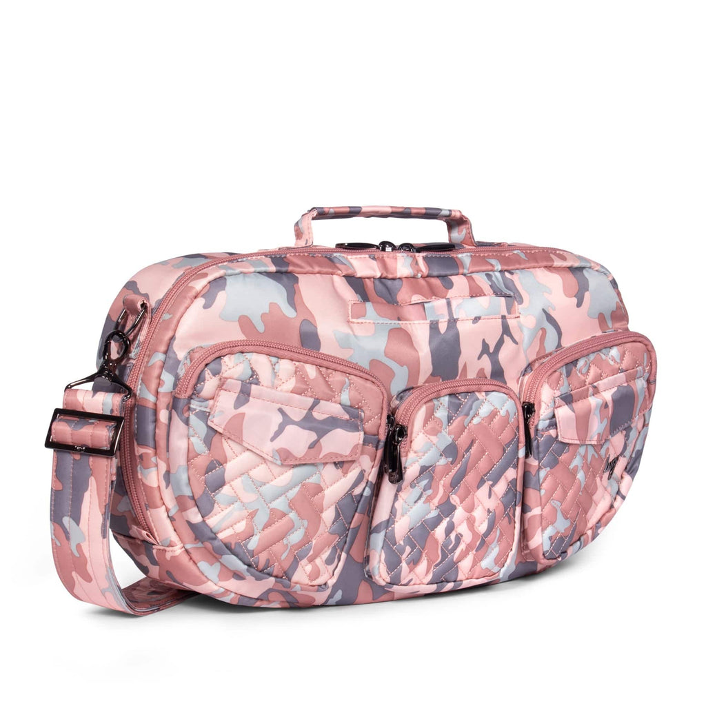 Railcar Crossbody Bag