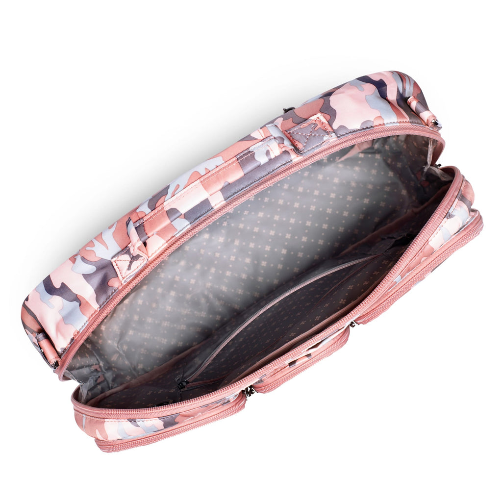 Railcar Crossbody Bag
