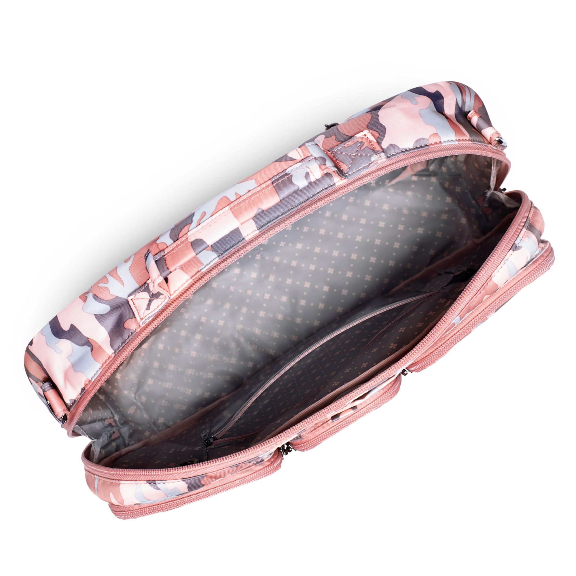 Railcar Crossbody Bag
