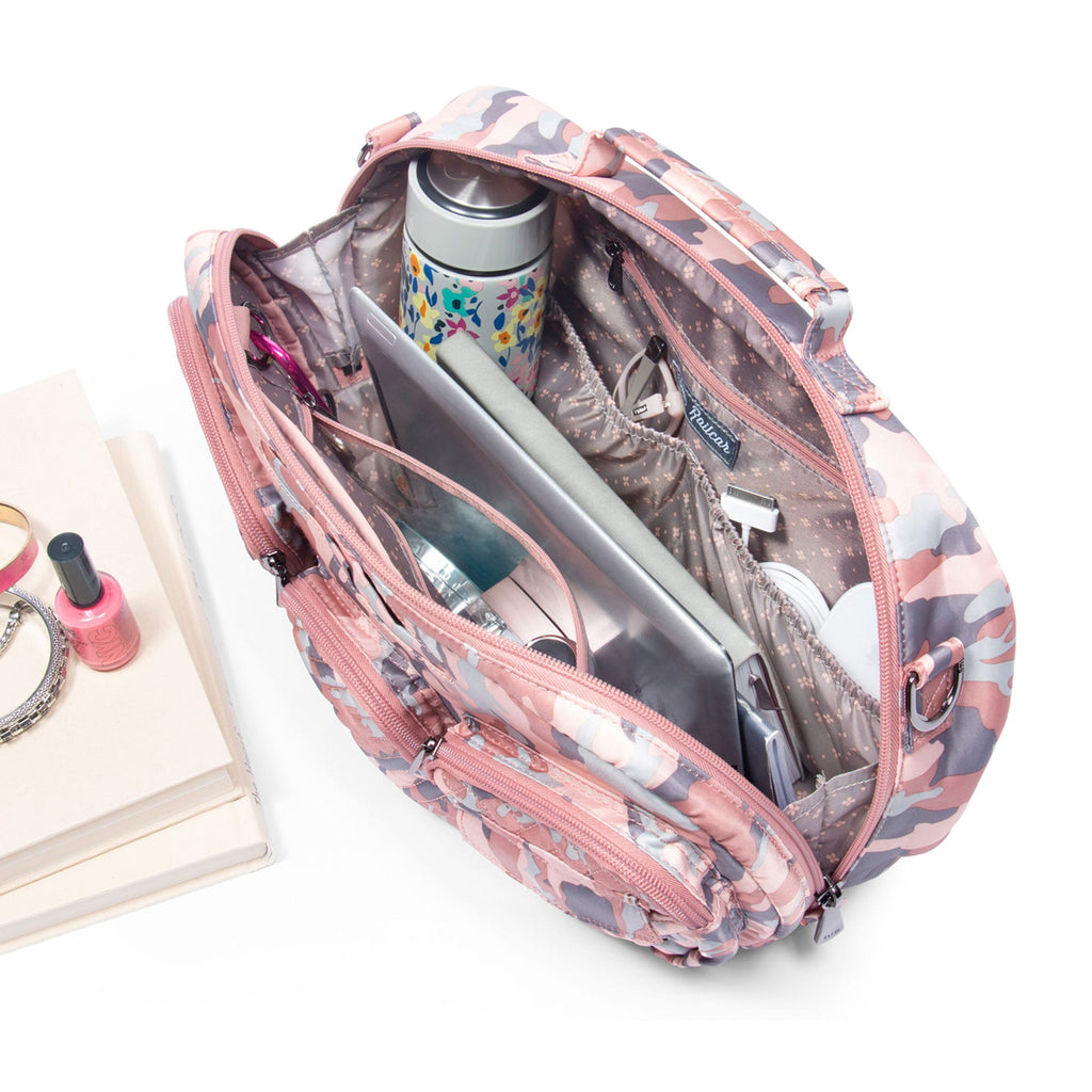 Railcar Crossbody Bag