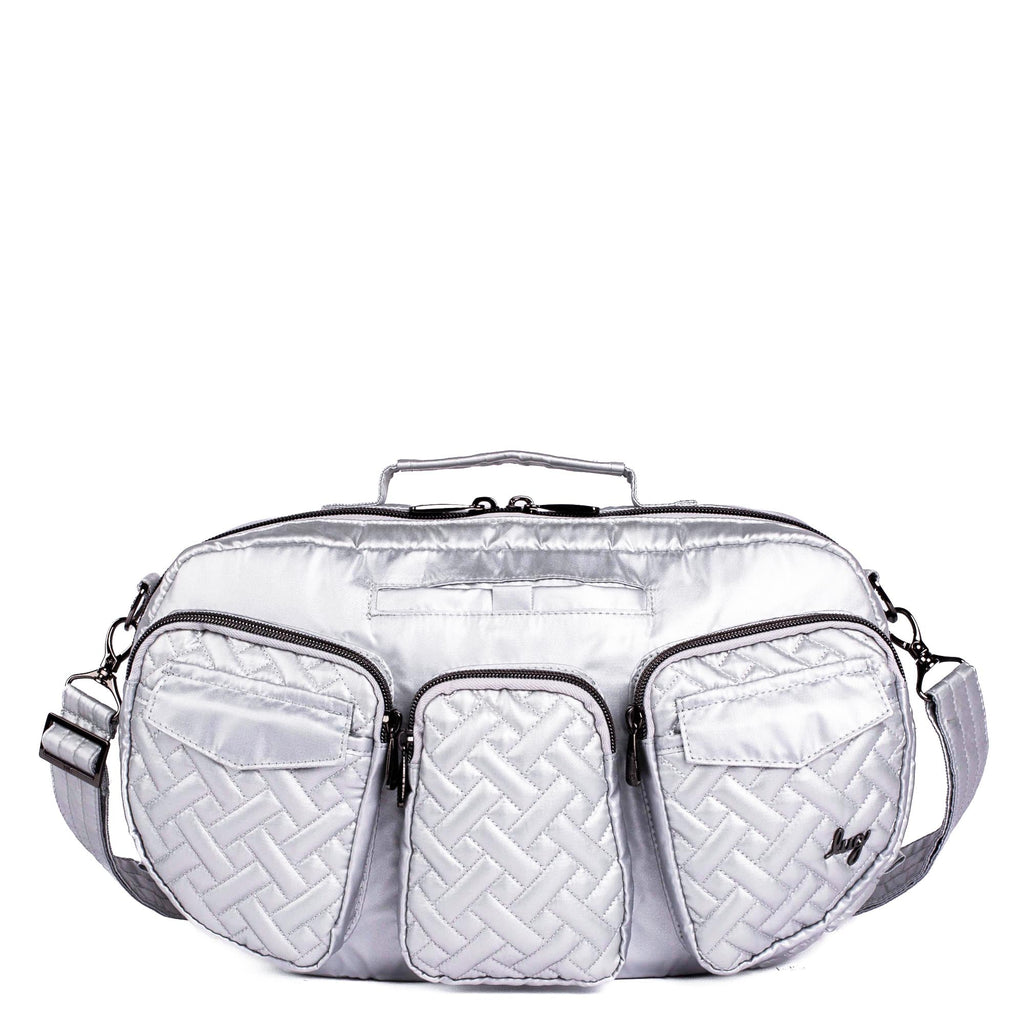 Railcar Crossbody Bag