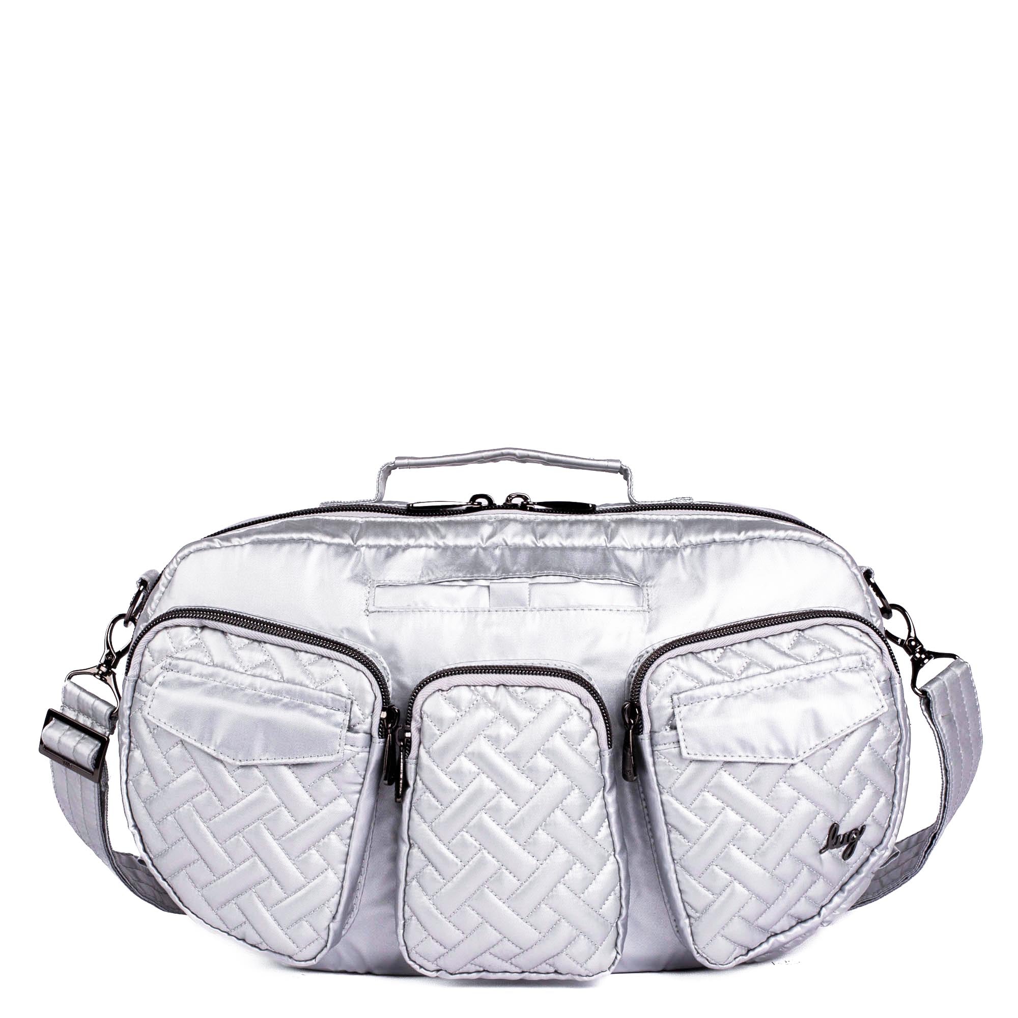 Railcar Crossbody Bag