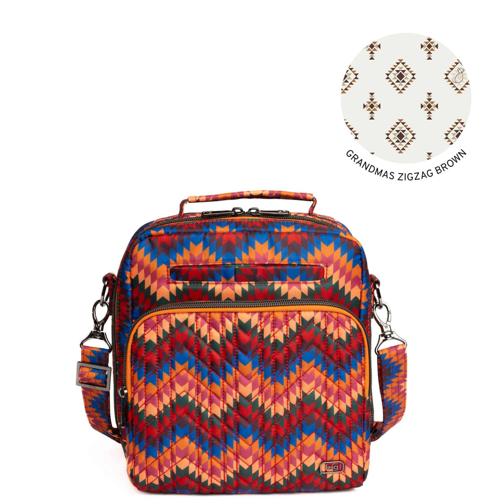 Guild Collection Classic Ranger 2 Crossbody Bag