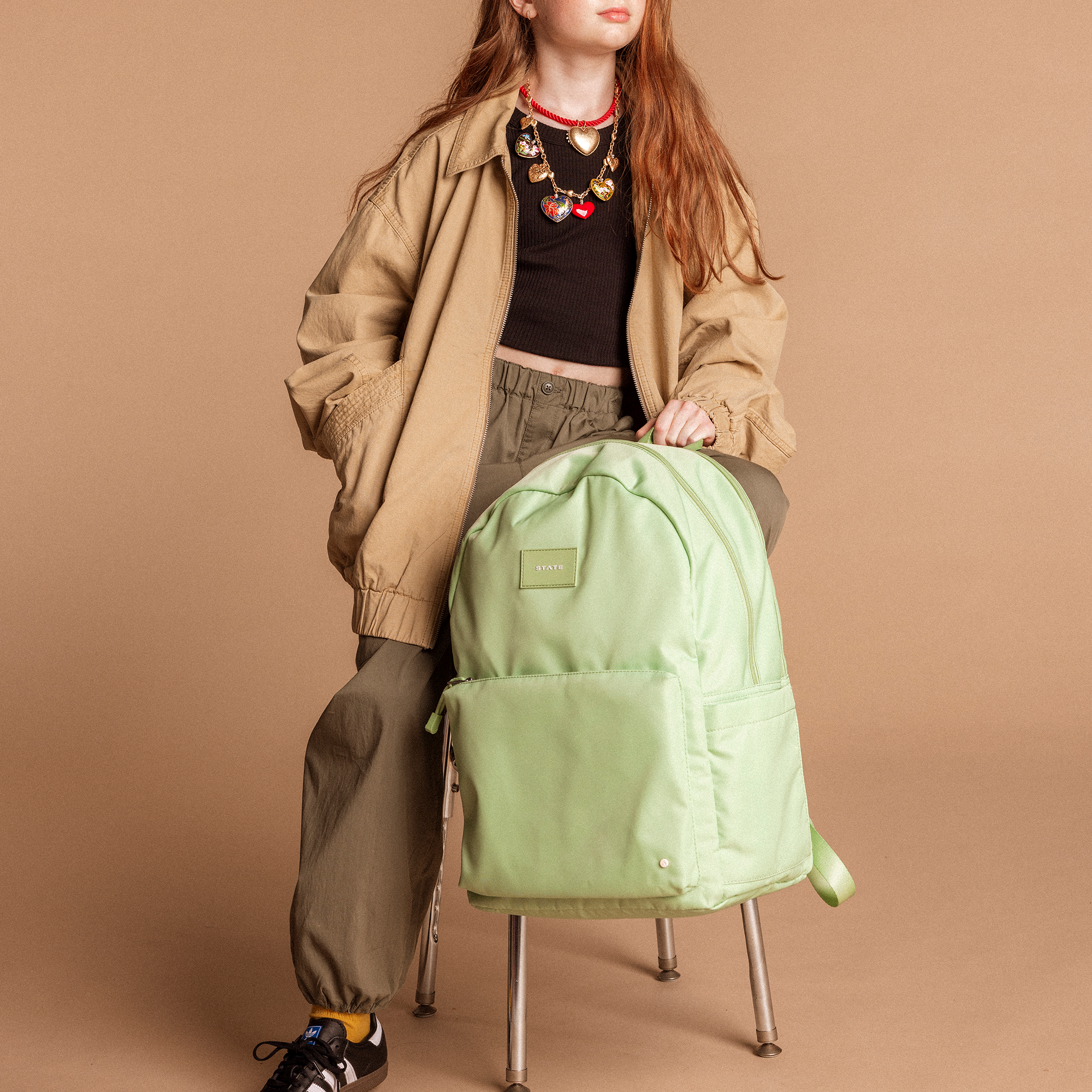 Reed Backpack