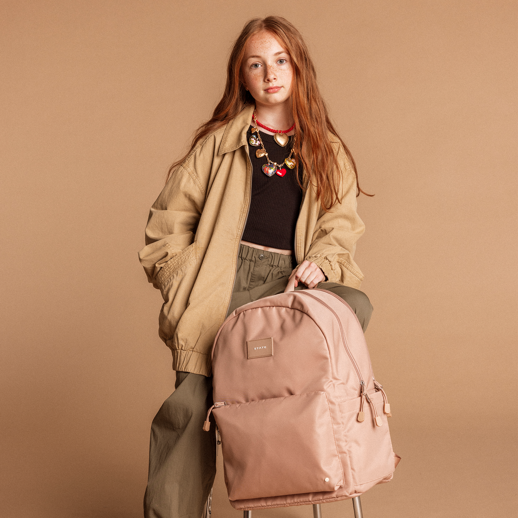 Reed Backpack