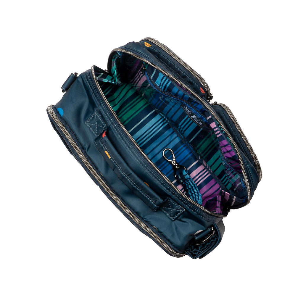 Rider Crossbody Bag