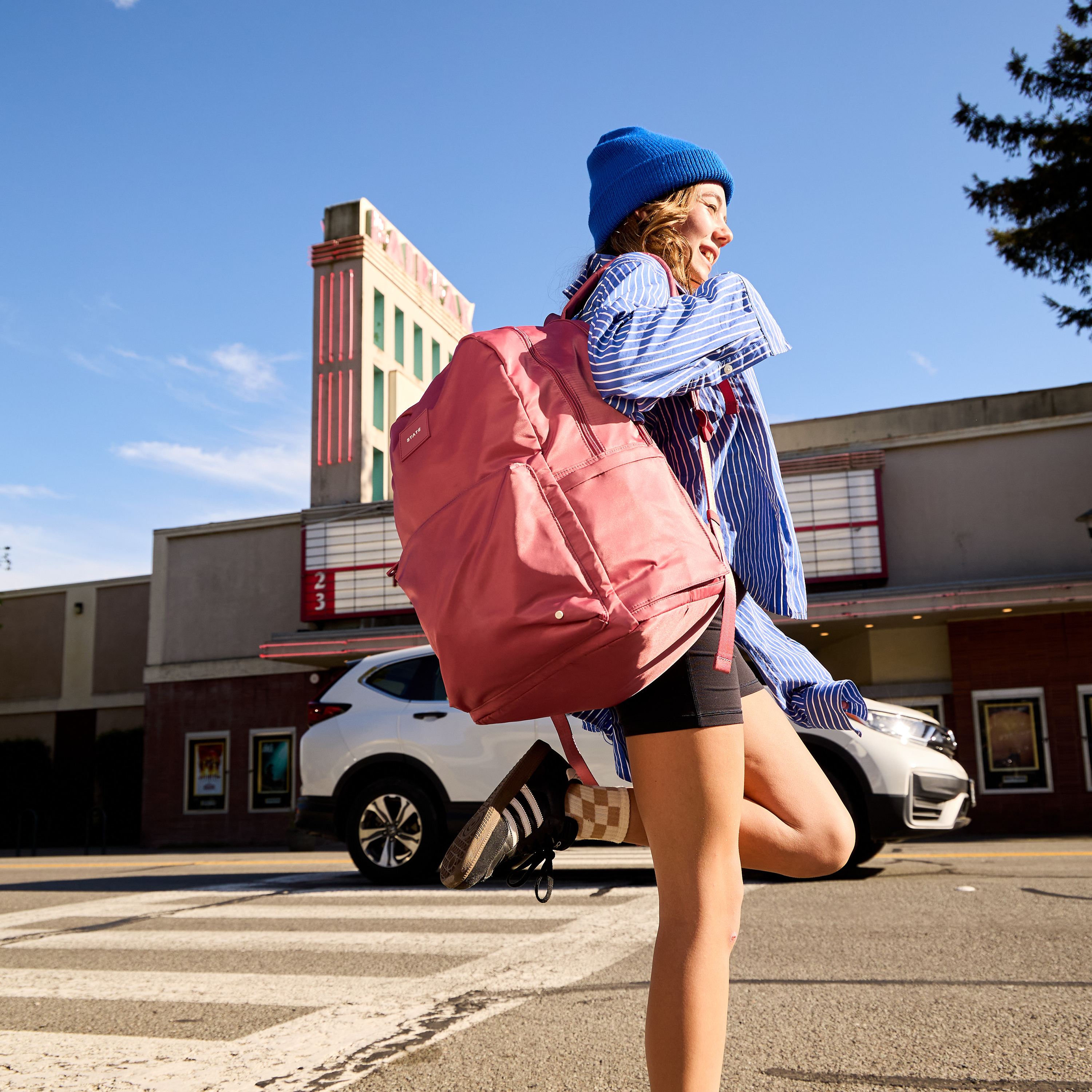 Reed Backpack