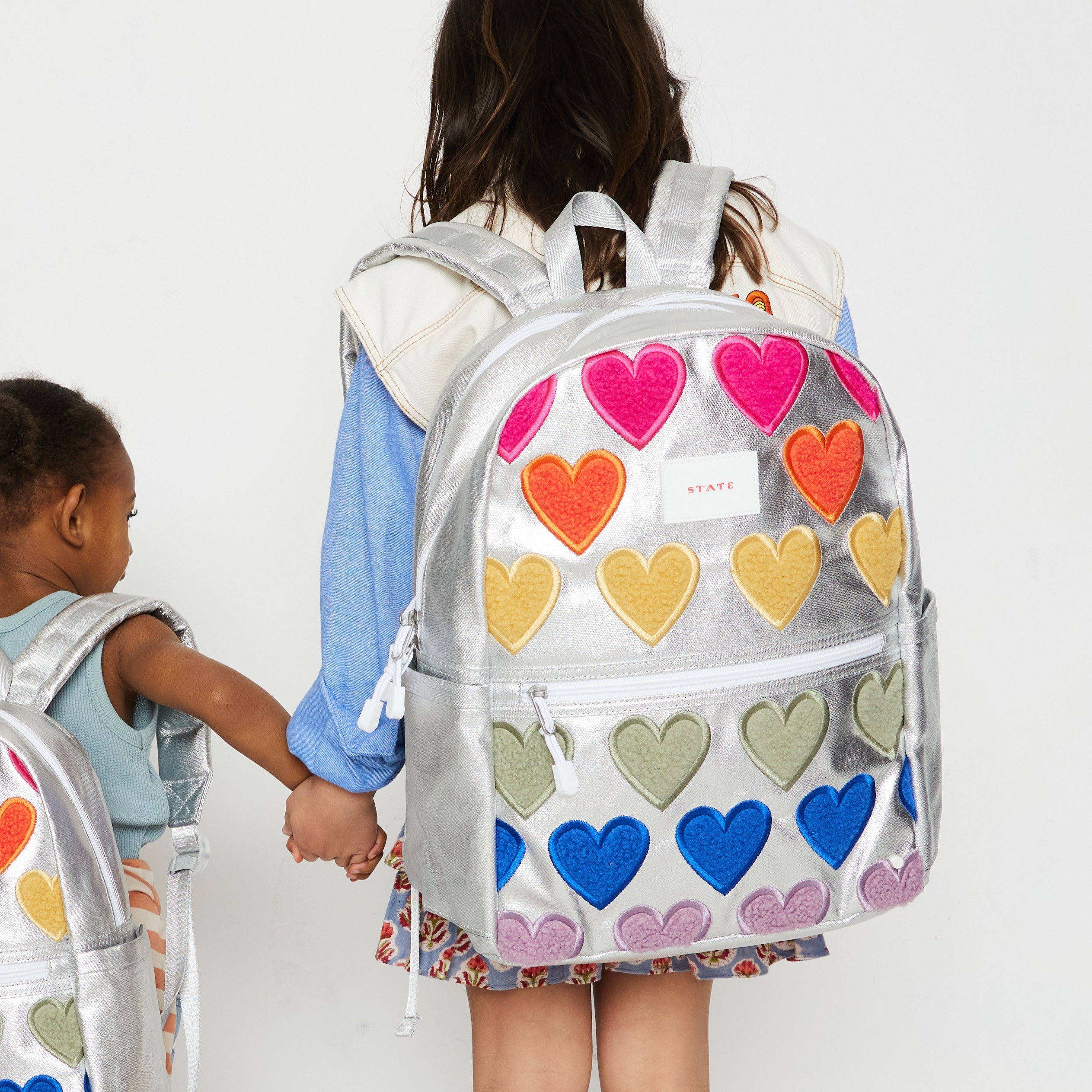 Kane Double Pocket Backpack