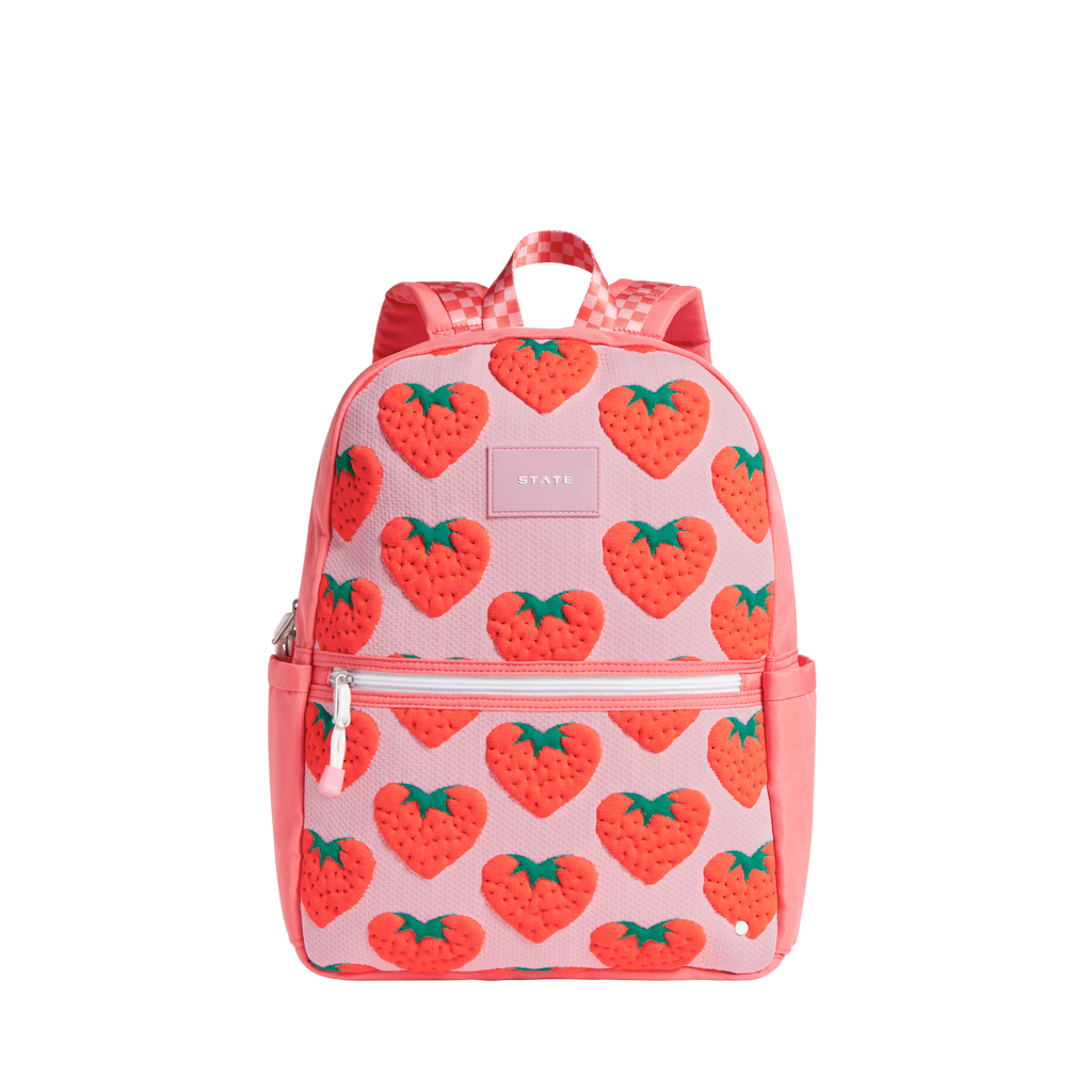 Kane Double Pocket Backpack