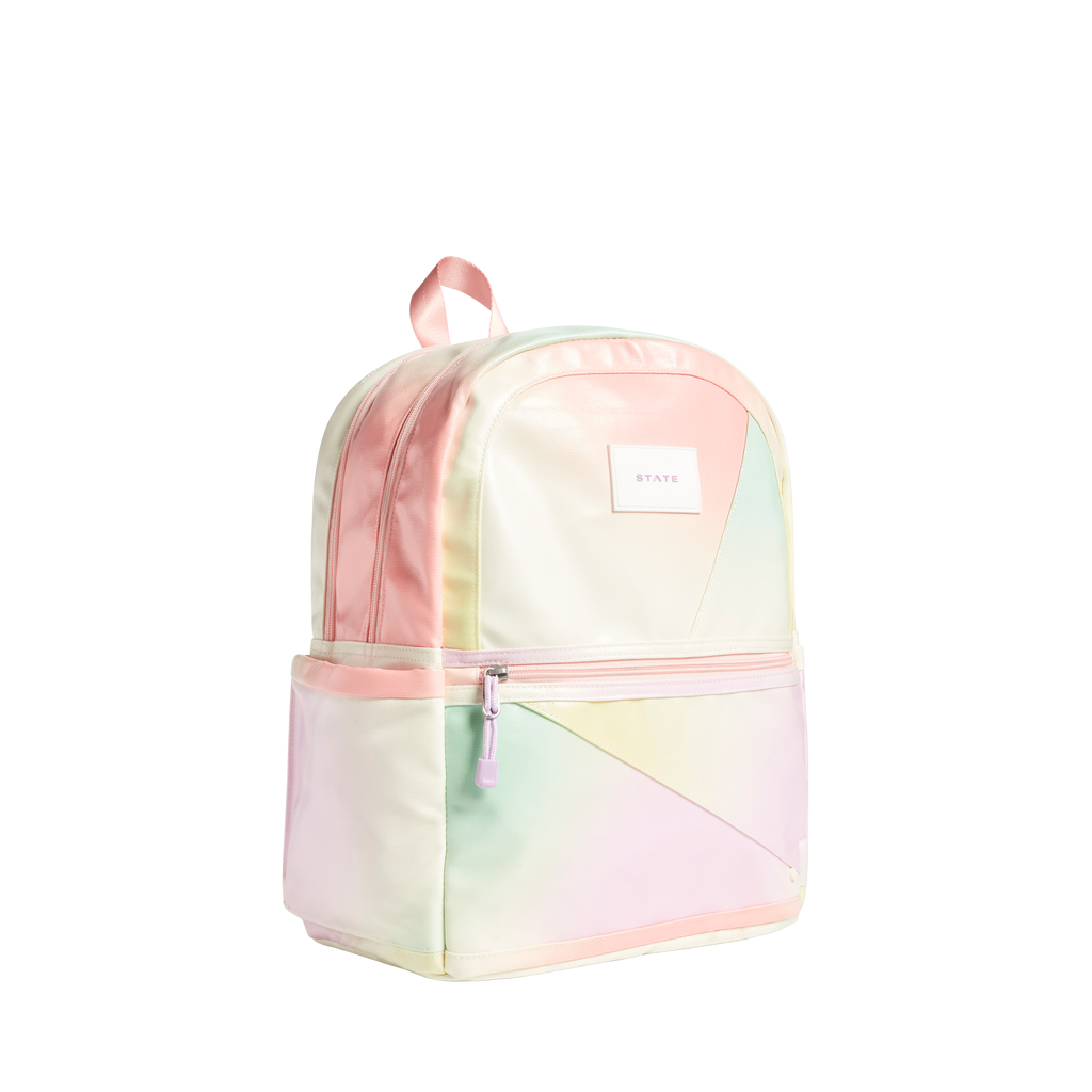 Kane Double Pocket Backpack