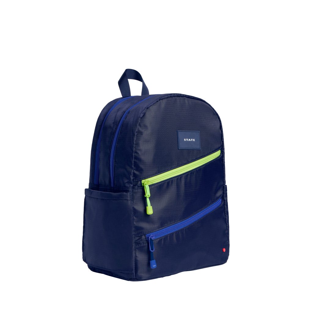Kane Double Pocket Backpack