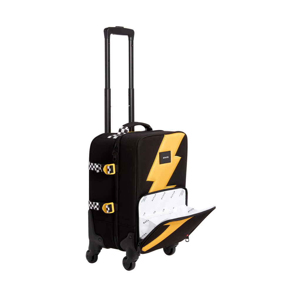 Mini Logan Carry-On Suitcase