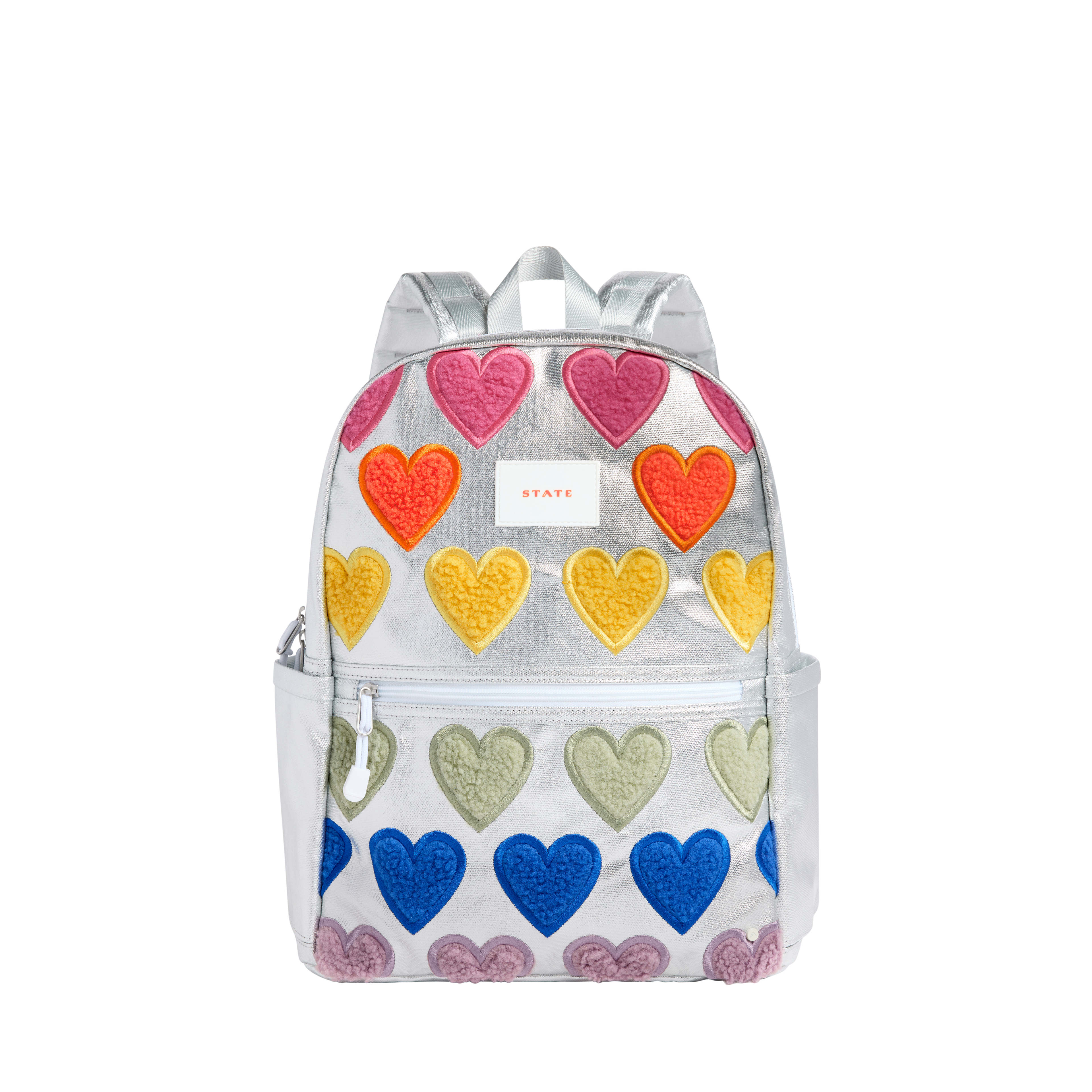 Kane Double Pocket Backpack