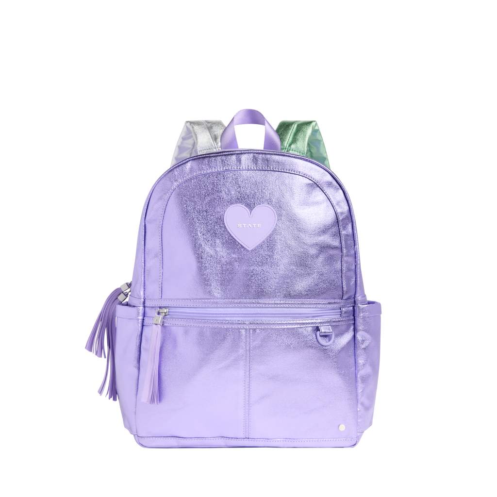 Kane Double Pocket Backpack