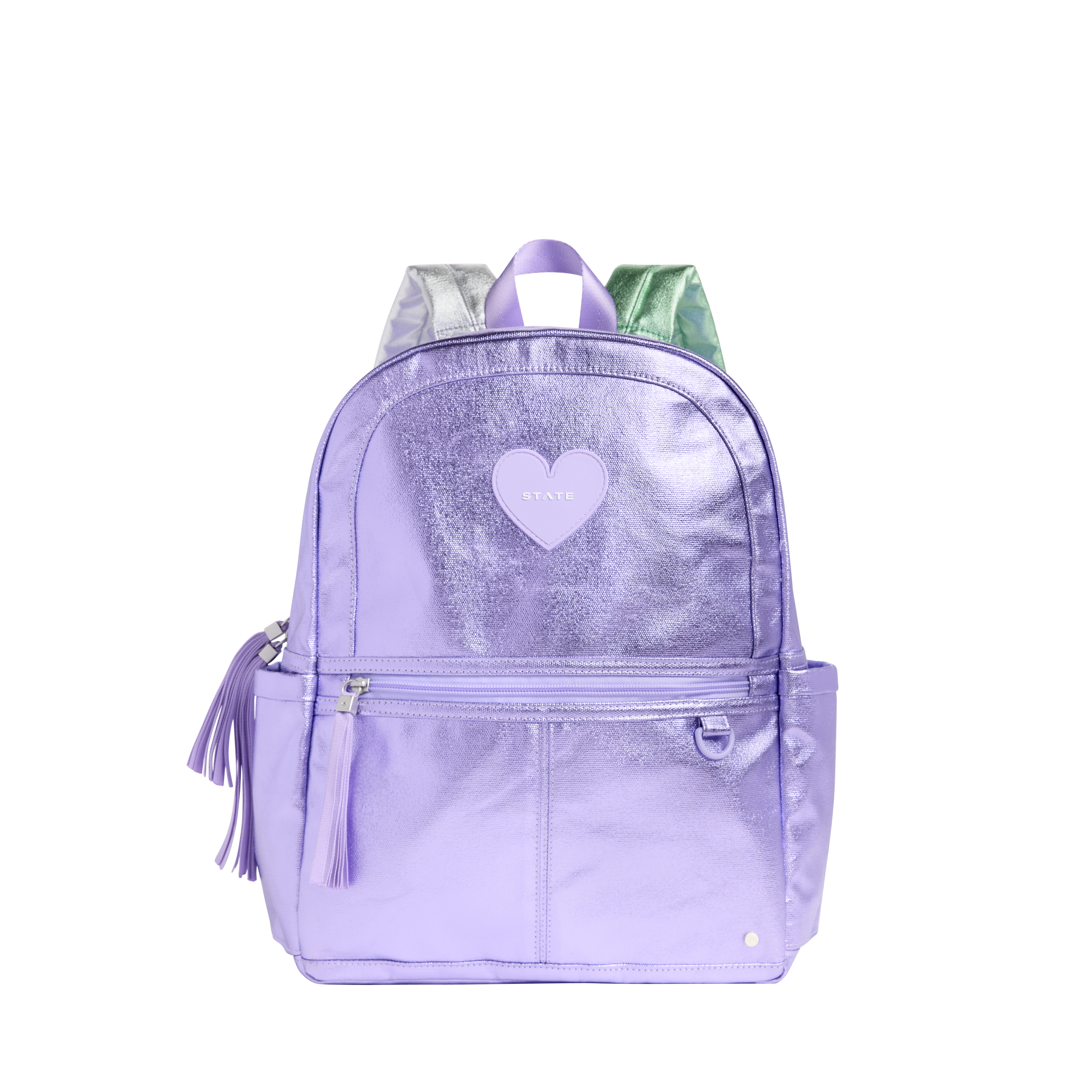 Kane Double Pocket Backpack