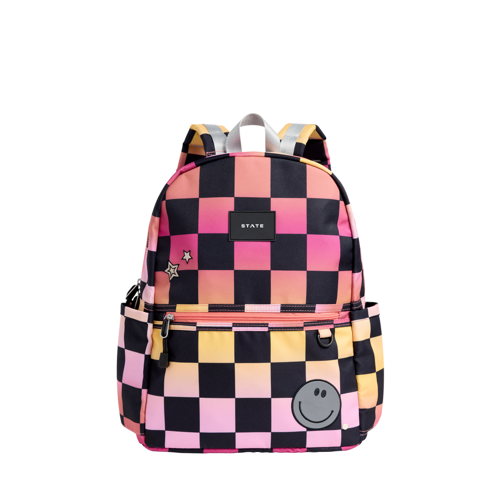 Kane Double Pocket Backpack