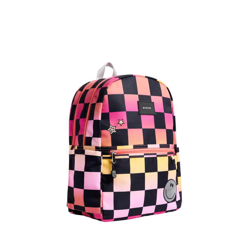 Kane Double Pocket Backpack