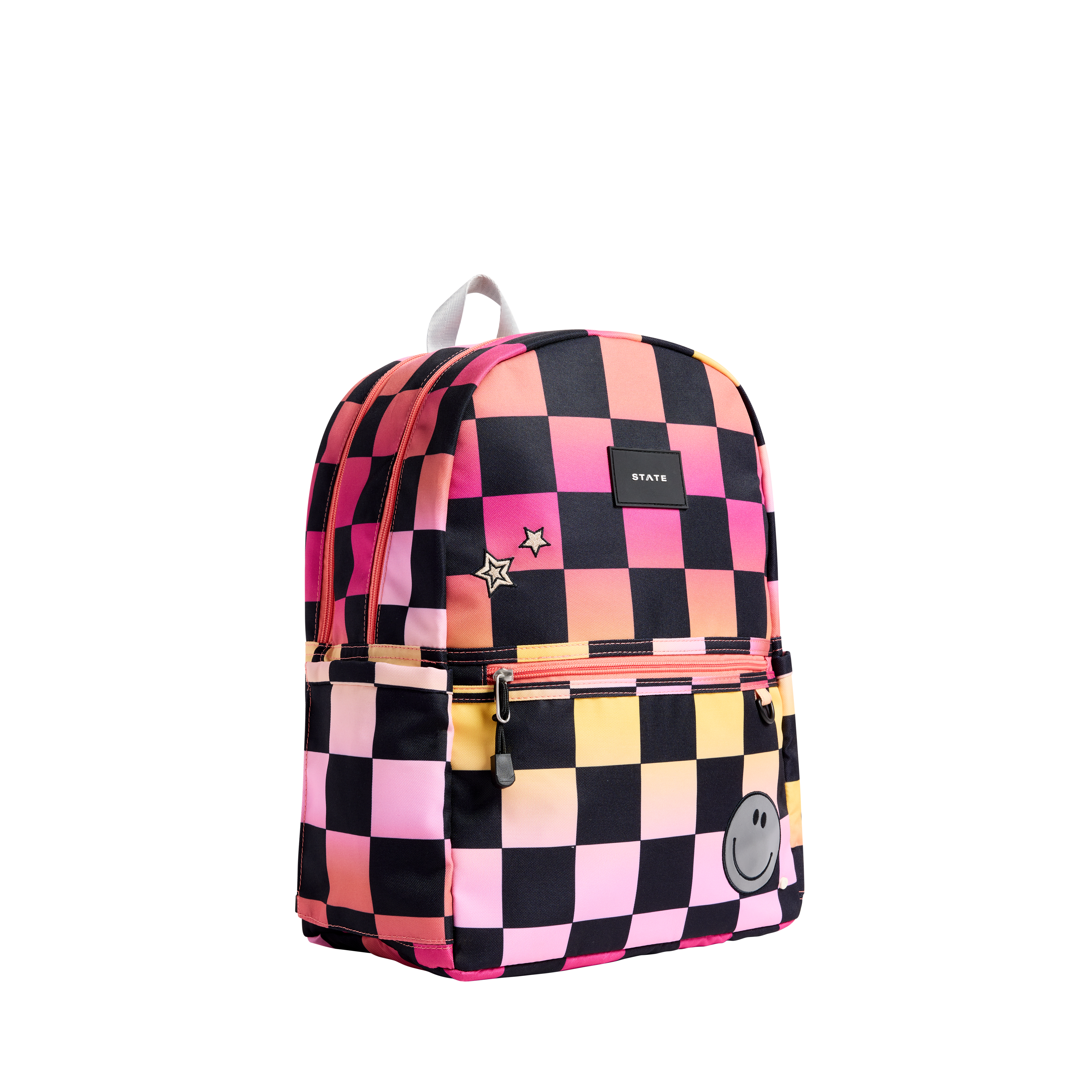 Kane Double Pocket Backpack