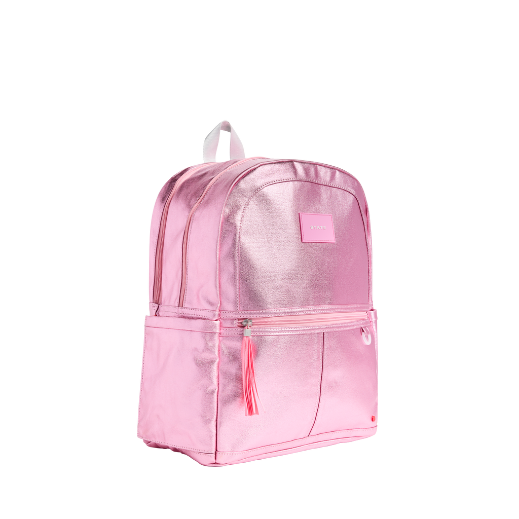Kane Double Pocket Backpack