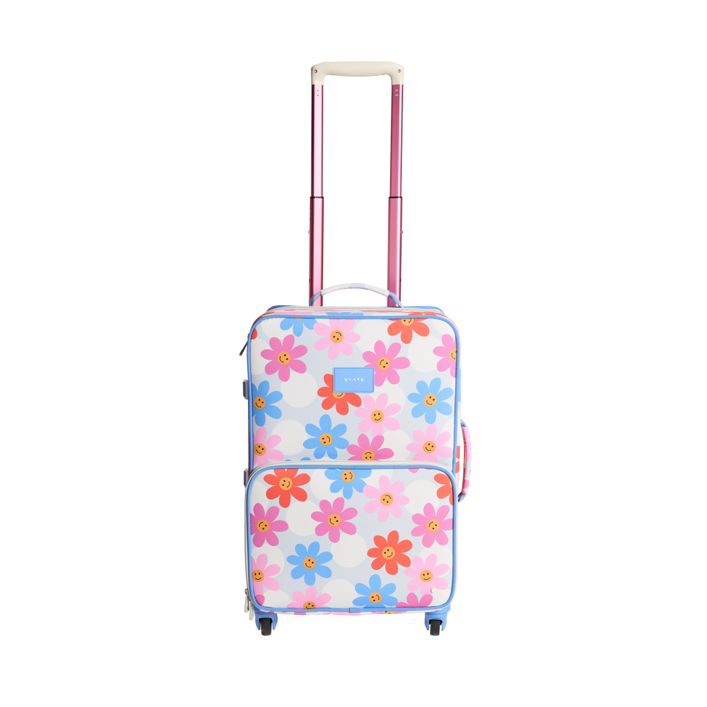 Logan Carry-On Suitcase