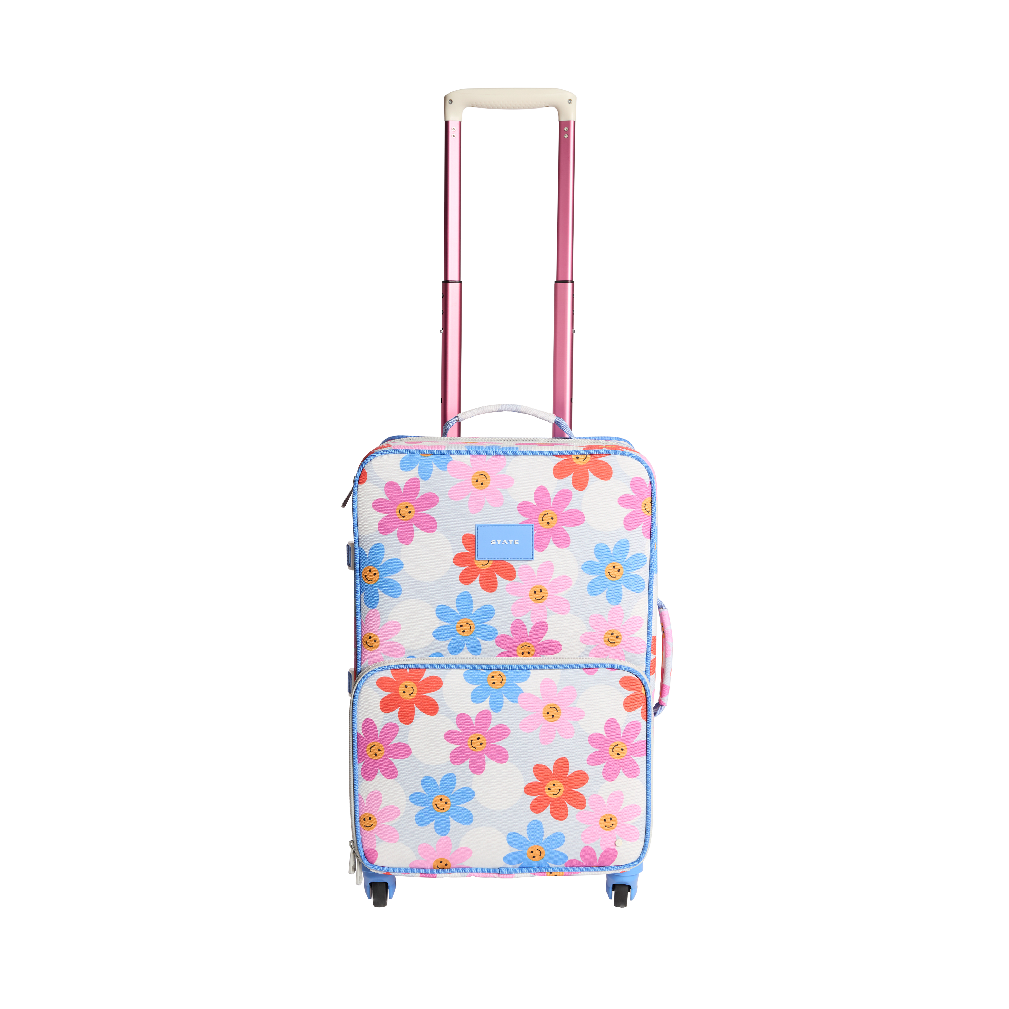 Logan Carry-On Suitcase