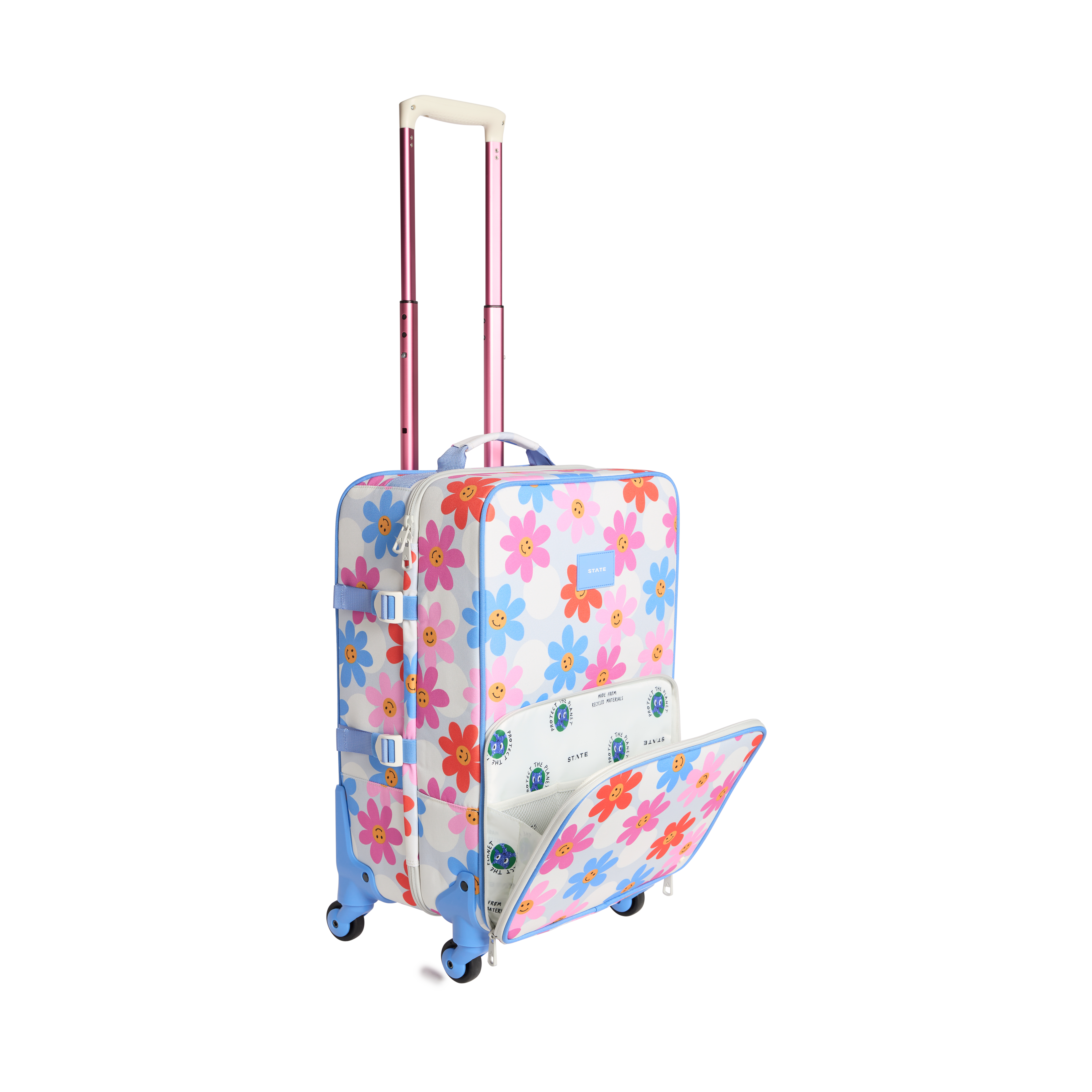 Logan Carry-On Suitcase