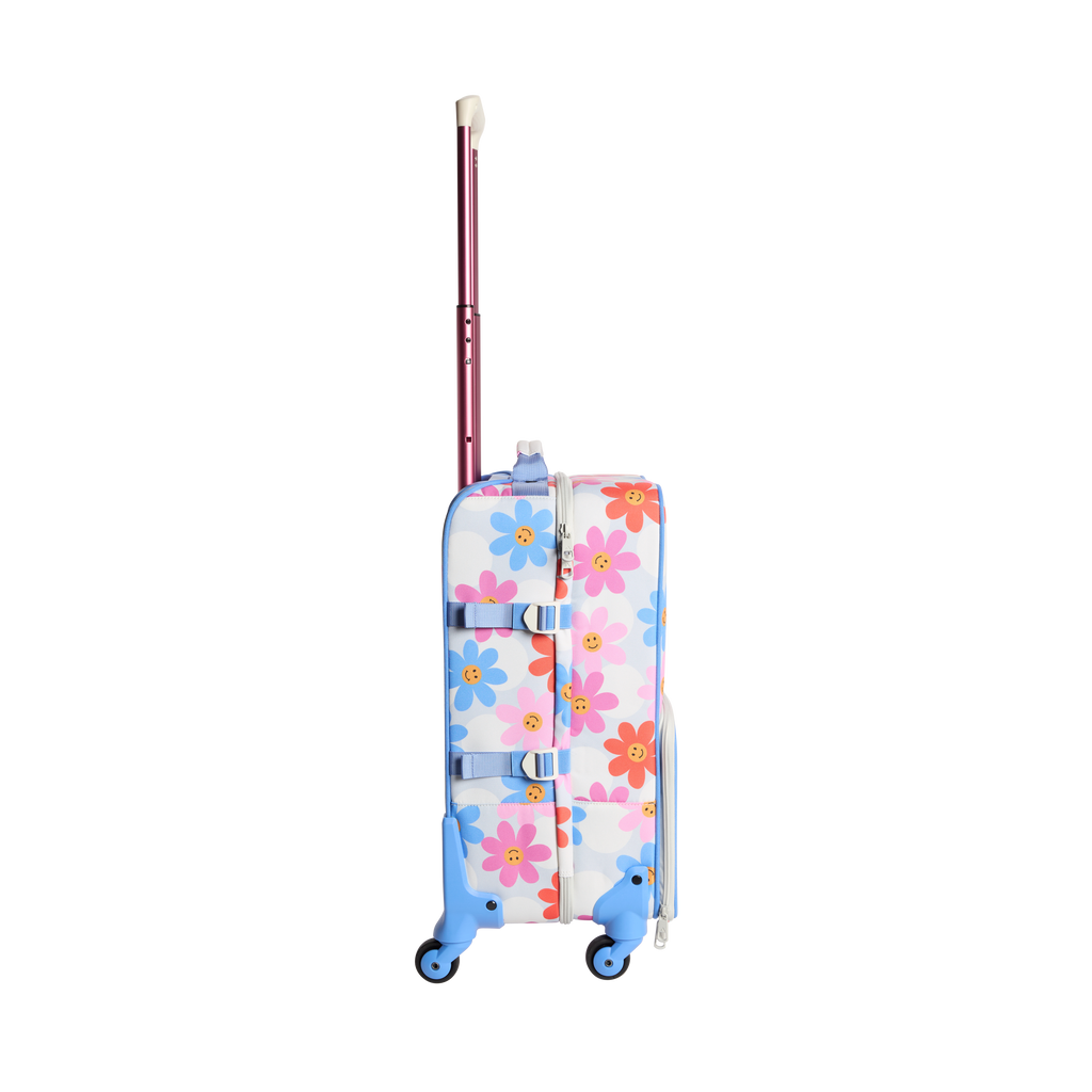 Logan Carry-On Suitcase