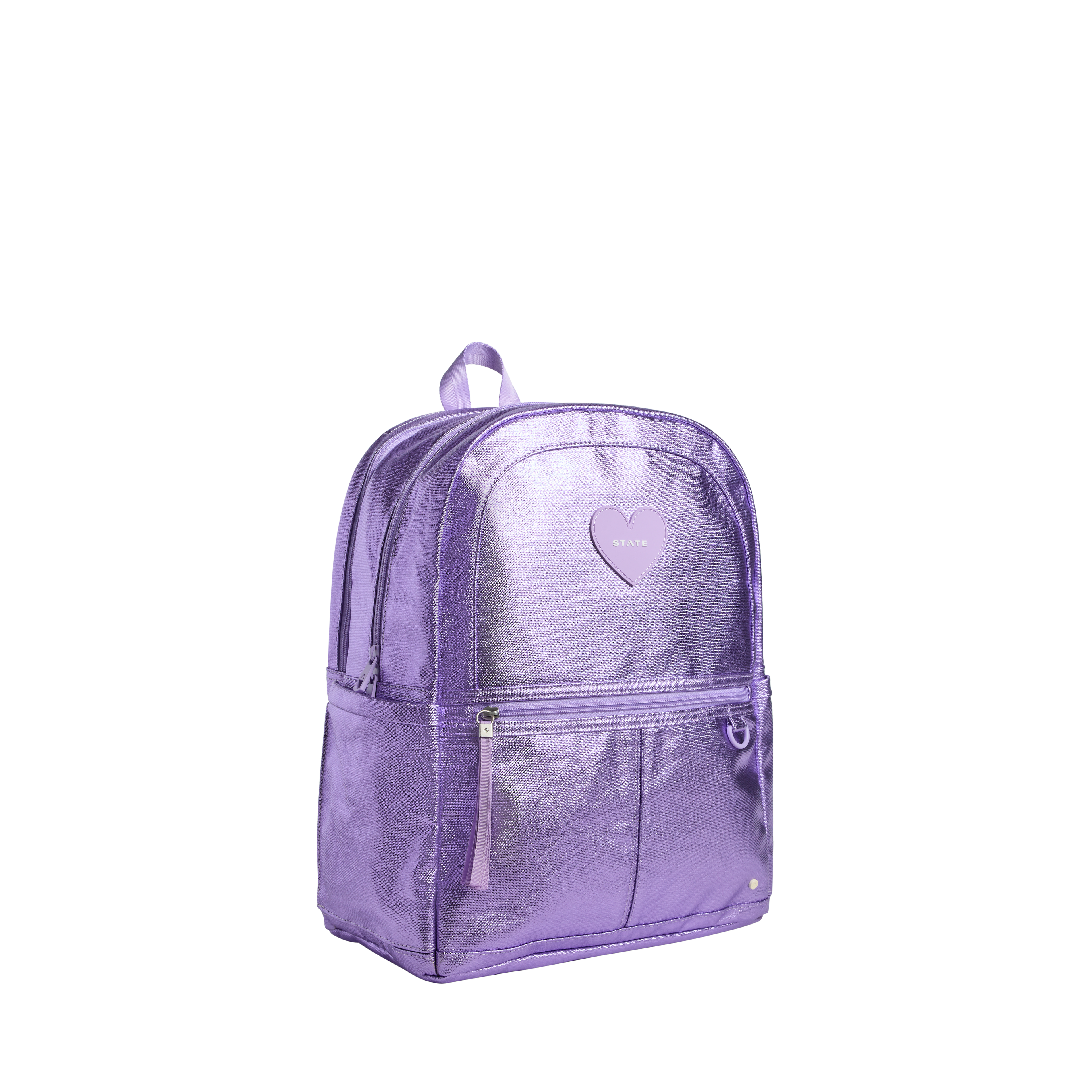 Kane Double Pocket Backpack