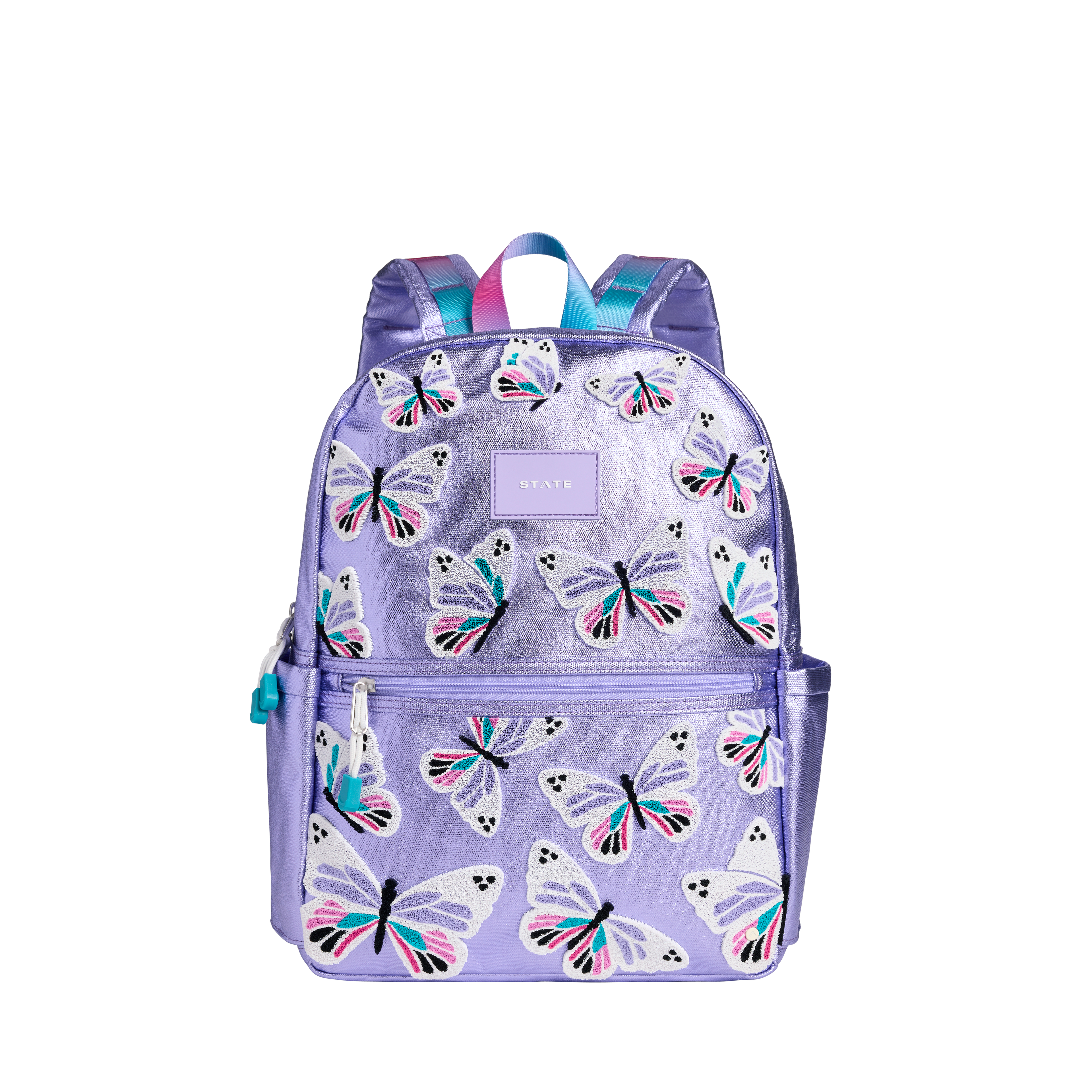Kane Double Pocket Backpack