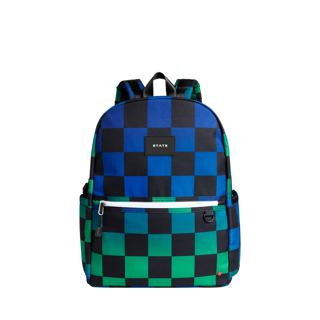 Kane Double Pocket Backpack