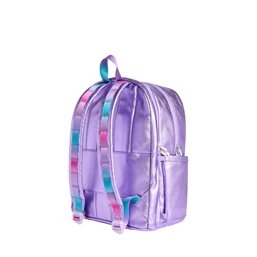 Kane Double Pocket Backpack