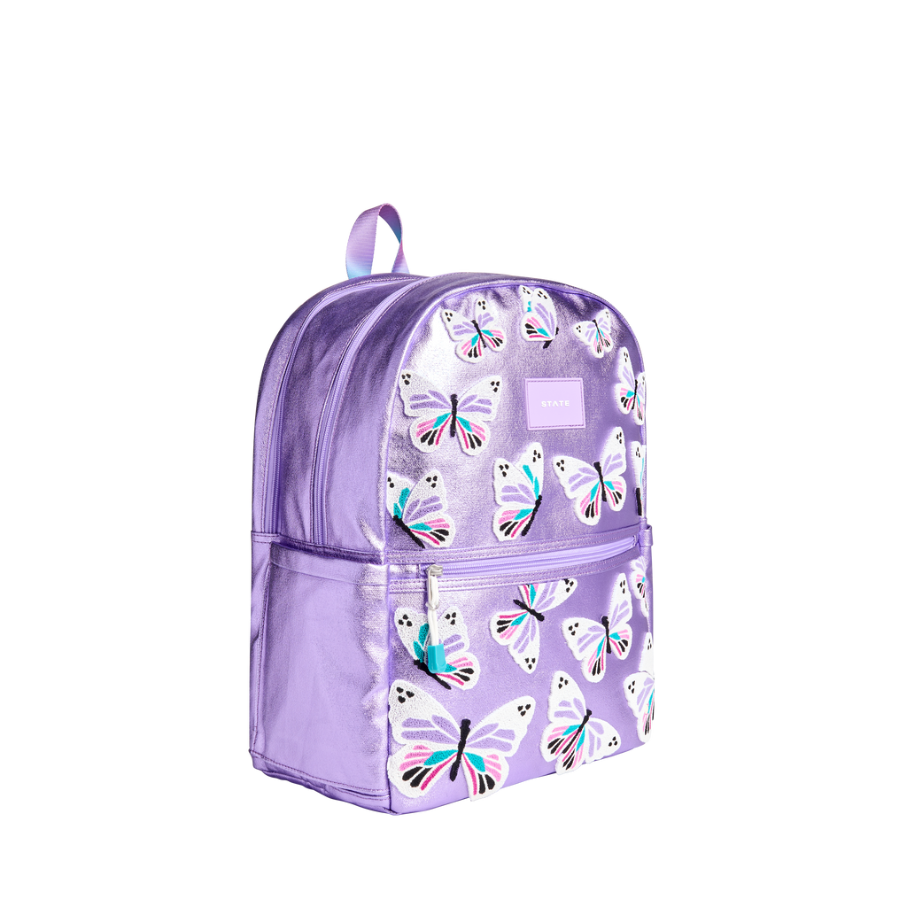Kane Double Pocket Backpack