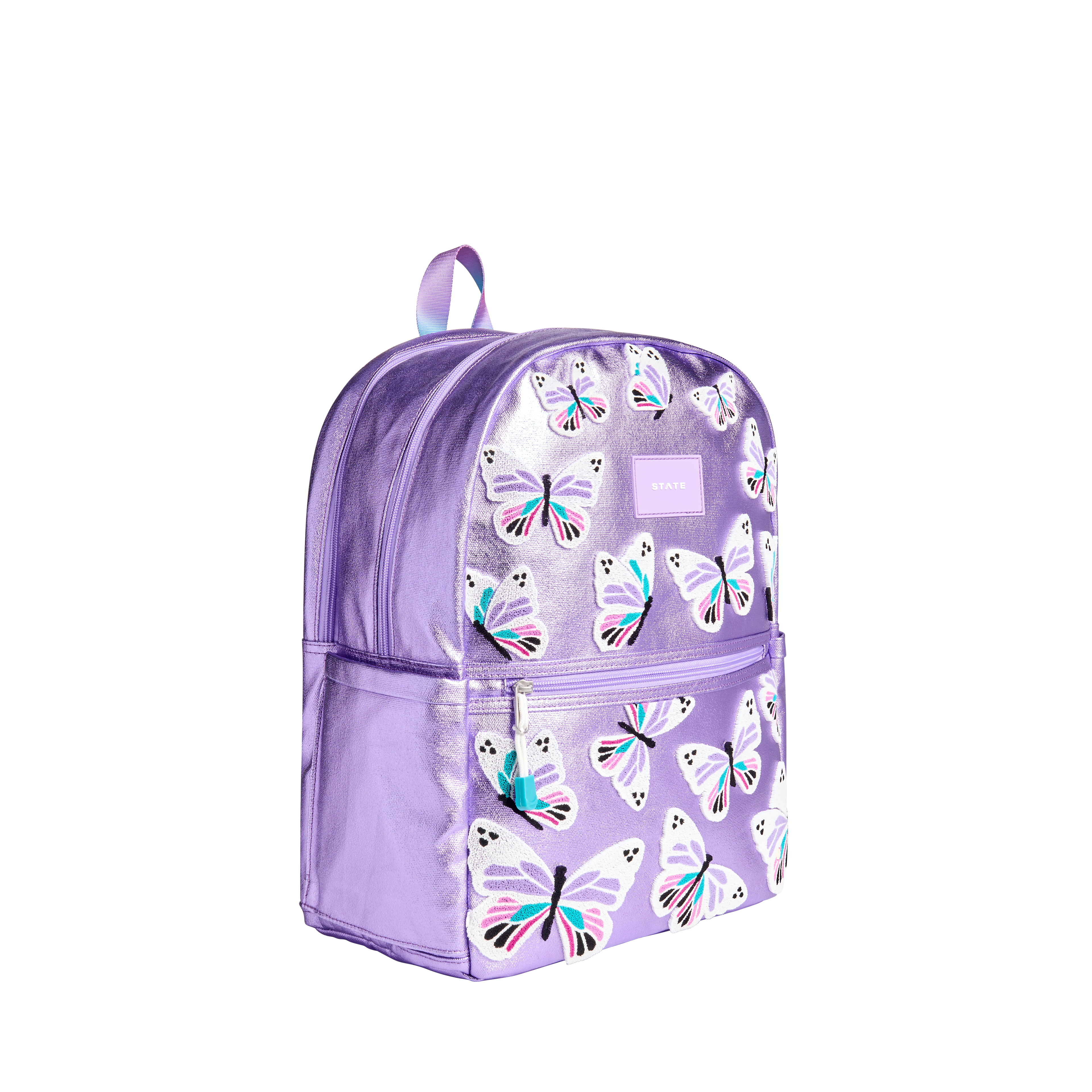 Kane Double Pocket Backpack