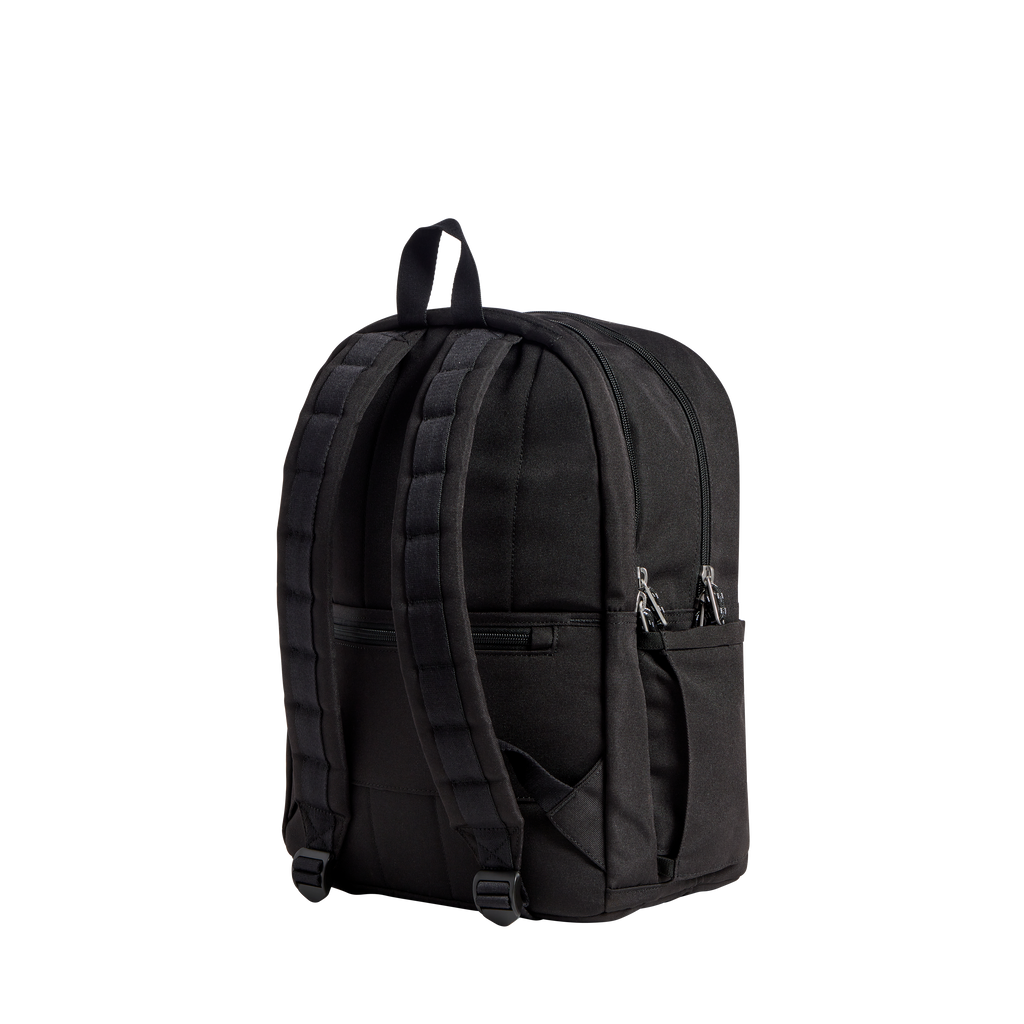 Evans Double Pocket Backpack