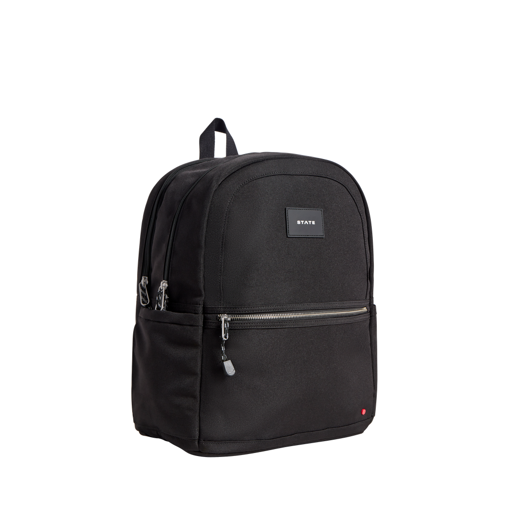 Evans Double Pocket Backpack
