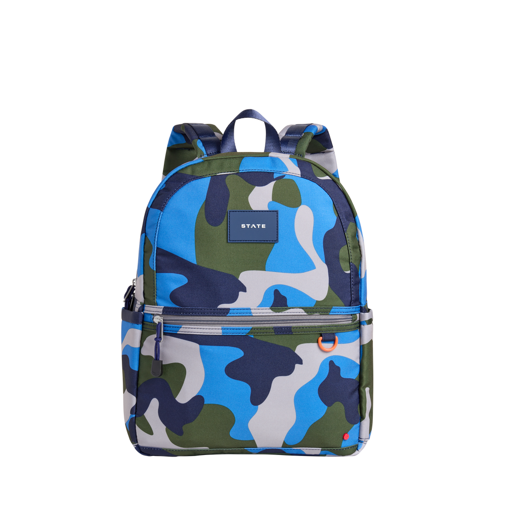 Kane Double Pocket Backpack