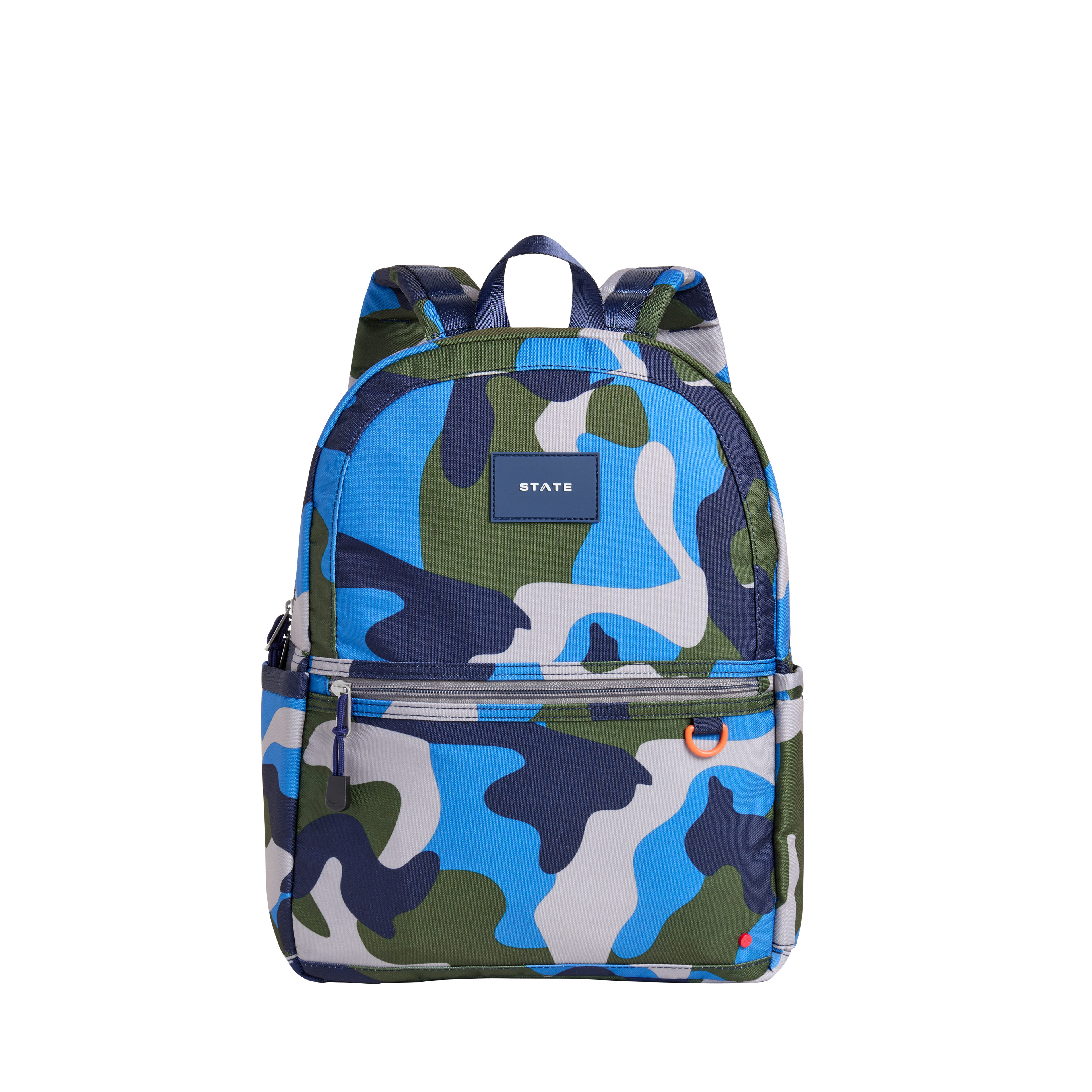 Kane Double Pocket Backpack