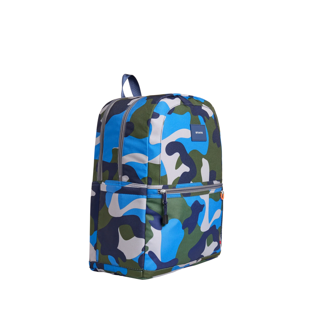 Kane Double Pocket Backpack