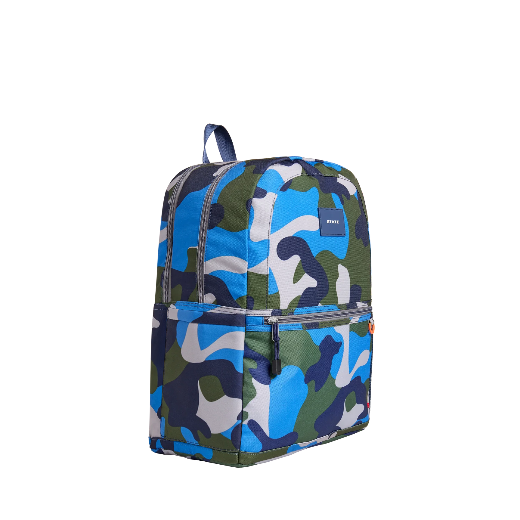 Kane Double Pocket Backpack